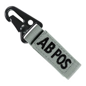 Condor Blood Type Key Chain - Wholesale