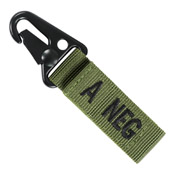 Condor Blood Type Key Chain - Wholesale
