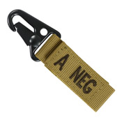 Condor Blood Type Key Chain - Wholesale