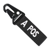 Condor Blood Type Key Chain - Wholesale