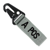 Condor Blood Type Key Chain - Wholesale