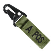 Condor Blood Type Key Chain - Wholesale