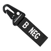 Condor Blood Type Key Chain - Wholesale