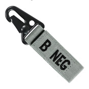 Condor Blood Type Key Chain - Wholesale