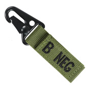 Condor Blood Type Key Chain - Wholesale