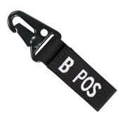 Condor Blood Type Key Chain - Wholesale