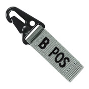 Condor Blood Type Key Chain - Wholesale