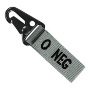 Condor Blood Type Key Chain - Wholesale