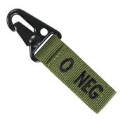 Condor Blood Type Key Chain - Wholesale