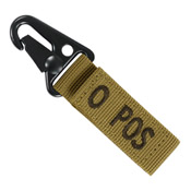 Condor Blood Type Key Chain - Wholesale