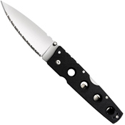 Cold Steel Hold Out 2 Large Serrated Edge Knife