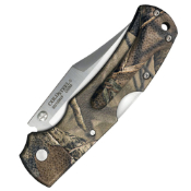 Cold Steel Double Safe Hunter Folding Knife - Camo