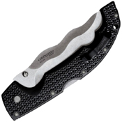 Cold Steel Voyager Kris Style Blade Folding Knife
