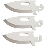 Cold Steel 40A Click-N-Cut Replacement Blade - 3 Pack