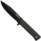 Cold Steel SRK Compact Black Tuff-Ex Finish Blade Fixed Knife