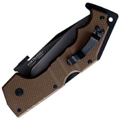 Cold Steel AK-47 Clip Point Blade Folding Knife