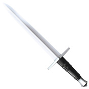 Cold Steel Hand and a Half Dagger - Wholesale