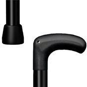 Cold Steel Heavy Duty Cane - Black - Wholesale