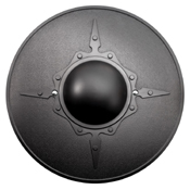 Cold Steel Soldier's Polypropylene Steel Targe - Wholesale