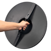 Cold Steel Soldier's Polypropylene Steel Targe - Wholesale