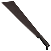 Slant Tip 1055 Carbon Steel Blade Machete