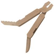 CRKT 1035 Wooden Multi-Tool Knife Set