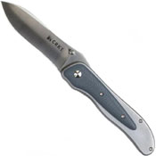 CRKT Notorious 8Cr14MoV Steel Folding Knife