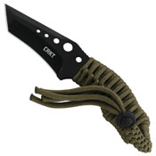 CRKT Triumph N.E.C.K Fixed Blade Knife - Wholesale