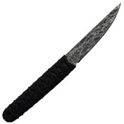 CRKT Obake Titanium Nitride Finish Fixed Blade Knife