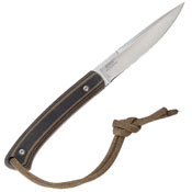 Lightweight Biwa Fixed Knife