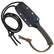 Lightweight Biwa Fixed Knife