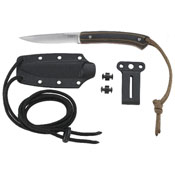 Lightweight Biwa Fixed Knife