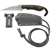 CRKT S.P.E.W. Razor Edge Fixed Blade Knife