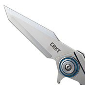 CRKT Renner Deviation 3.1 Inch Blade Liner Lock Folding Knife