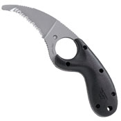 CRKT Bear Claw Rescue GRN Handle Fixed Blade Knife