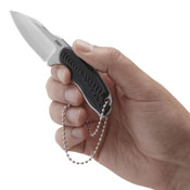 Civet Satin Finish Blade Everyday Carry Fixed Knife