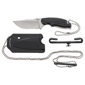 Civet Satin Finish Blade Everyday Carry Fixed Knife