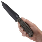 OC3 Tactical Fixed Blade Knife w/ Sheath