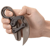 Provoke Folding Knife - Earth