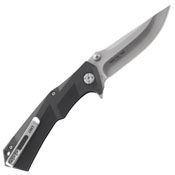CRKT Tighe Tac 8Cr13Mov Steel Blade Folding Knife