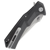 CRKT Tighe Tac 8Cr13Mov Steel Blade Folding Knife