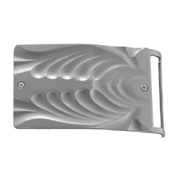 CRKT Tighe Dye Folder Knife w/ Money Clip and Belt Buckle