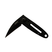 CRKT Delilah's Peck Stainless Steel Handle Folding Knife