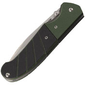 CRKT Ignitor 8Cr14MoV Steel Blade Folding Knife