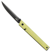 CEO Bamboo Folding Knife
