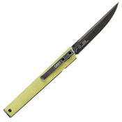CEO Bamboo Folding Knife