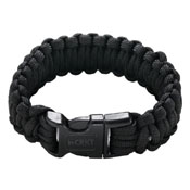 CRKT Para-Saw Survival Bracelet - Black
