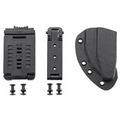 Provoke Boltaron Black Sheath