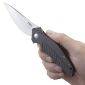 CRKT Outrage 6061 Aluminum Handle Folding Knife