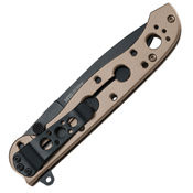M16 Tactical Flipper Folding Knife